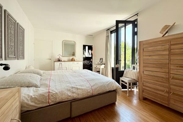 La Rochelle (17000) La Genette - Rare et unique sur le marché - Maison de plain-pied avec garage et piscine