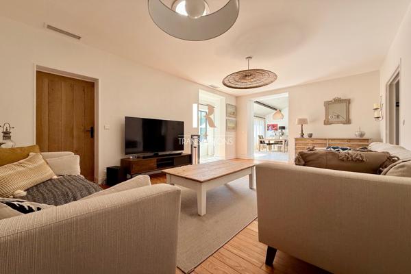 La Rochelle (17000) La Genette - Rare et unique sur le marché - Maison de plain-pied avec garage et piscine