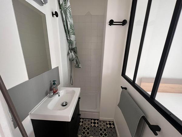 Appartement - 2 pièce(s) - 21 m2