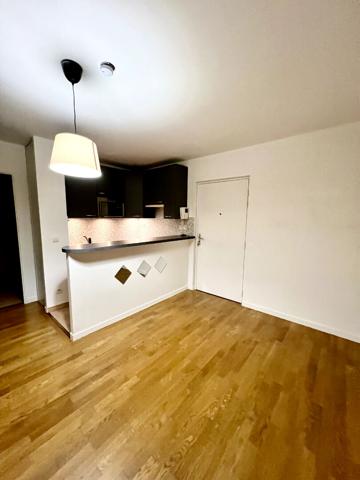Appartement 2 pièces 32.69 m2