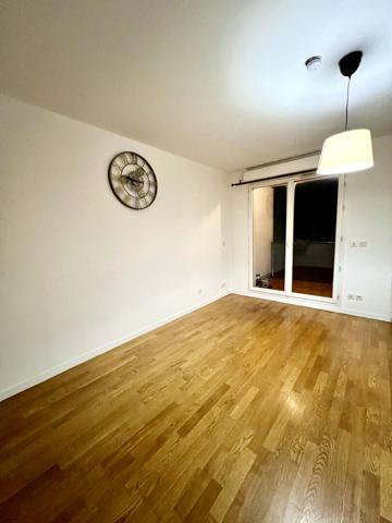 Appartement 2 pièces 32.69 m2