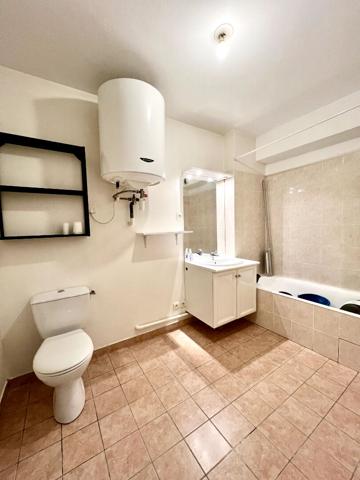 Appartement 2 pièces 32.69 m2