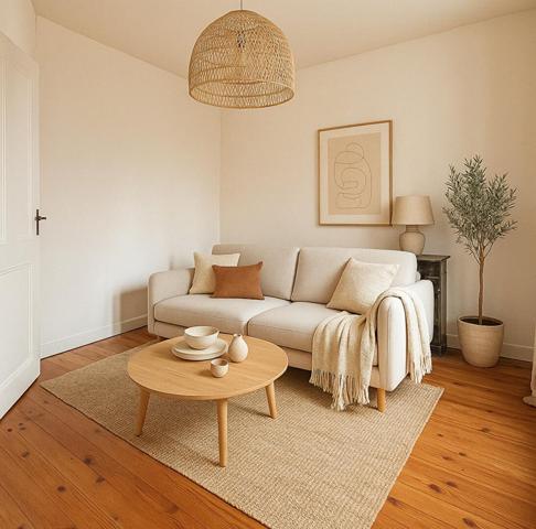 Appartement T3 84m² Toulouse centre avec balcon et cave