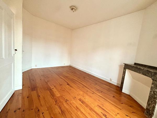 Appartement T3 84m² Toulouse centre avec balcon et cave