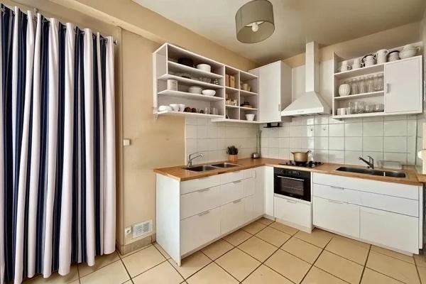 Appartement T3 84m² Toulouse centre avec balcon et cave