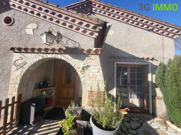 Vente / Maison de ville
