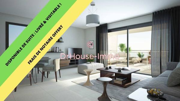 Appartement à vendre 5 pièces de 109 m²