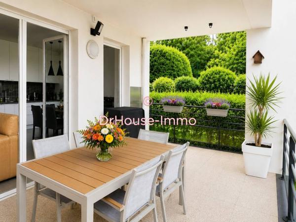 Appartement à vendre 3 pièces de 63 m²