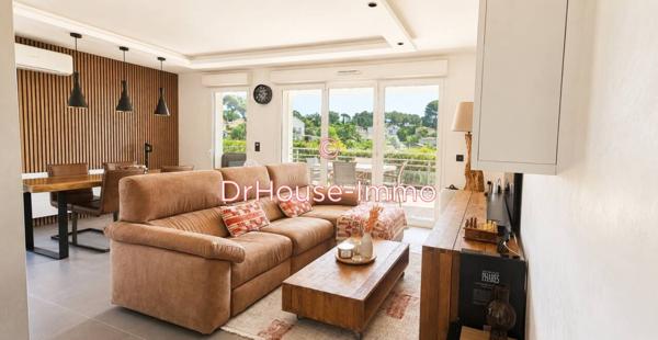 Appartement à vendre 3 pièces de 63 m²
