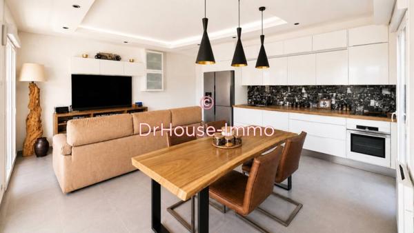Appartement à vendre 3 pièces de 63 m²