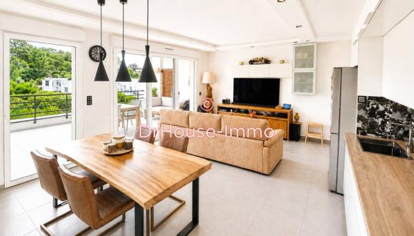 Appartement à vendre 3 pièces de 63 m²