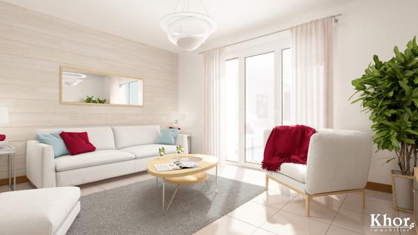 LA BAULE à 300 m de la plage