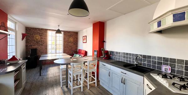 LA BAULE à 300 m de la plage