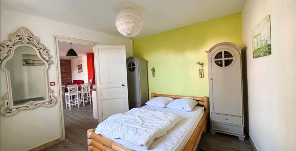 LA BAULE à 300 m de la plage