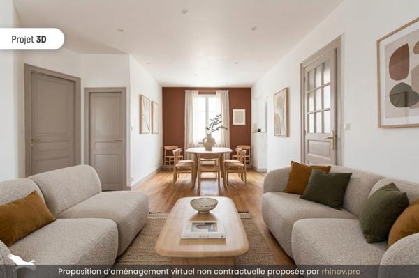 Appartement à vendre |  Anglet |  3 pièces | 97 m²