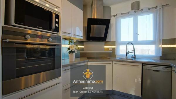 Vente Appartement 3 pièces 60 m2 à Saint-Brieuc