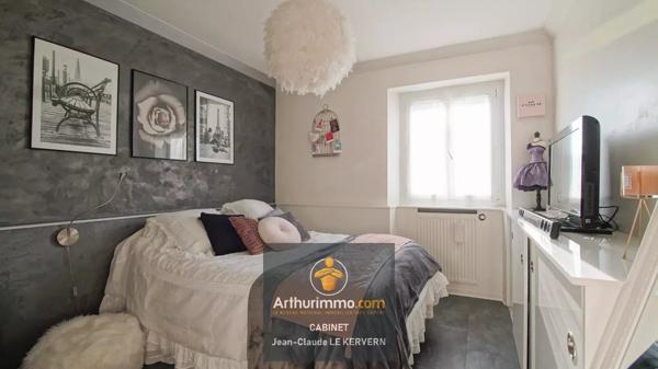 Vente Appartement 3 pièces 60 m2 à Saint-Brieuc