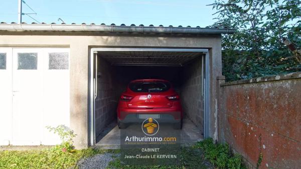 Vente Appartement 3 pièces 60 m2 à Saint-Brieuc