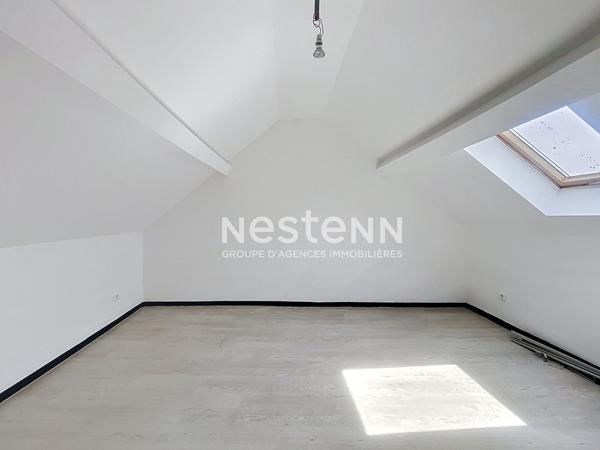 Maison - 2 chambres - jardin - Centre-ville de Somain - 74000 €