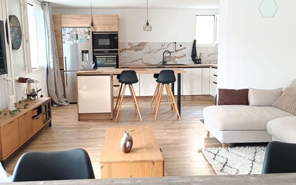 Appartement à vendre    4 pièces • 91,55 m2 Six-Fours-les-Plages
