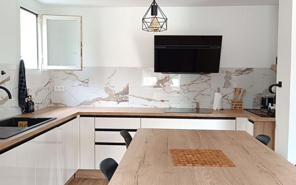 Appartement à vendre    4 pièces • 91,55 m2 Six-Fours-les-Plages