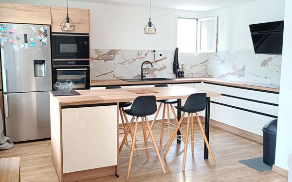 Appartement à vendre    4 pièces • 91,55 m2 Six-Fours-les-Plages