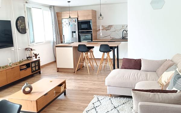 Appartement à vendre    4 pièces • 91,55 m2 Six-Fours-les-Plages