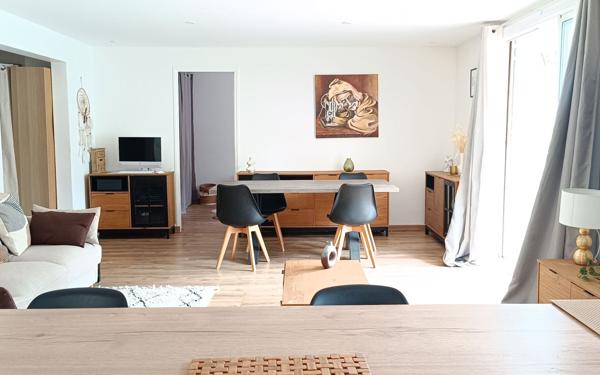 Appartement à vendre    4 pièces • 91,55 m2 Six-Fours-les-Plages