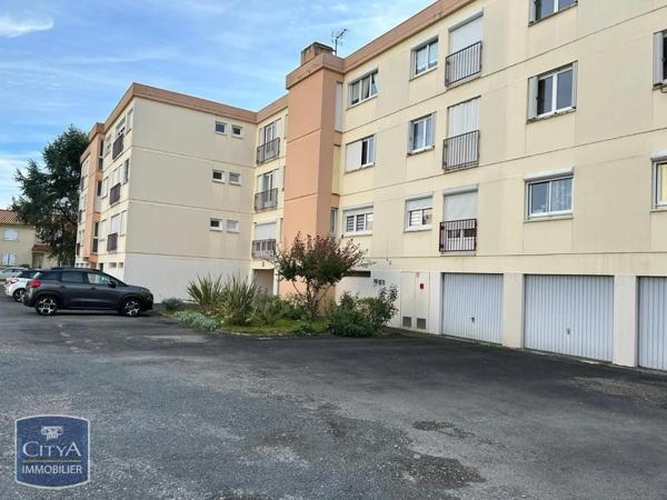 Appartement à vendre 3 pièces 66m²