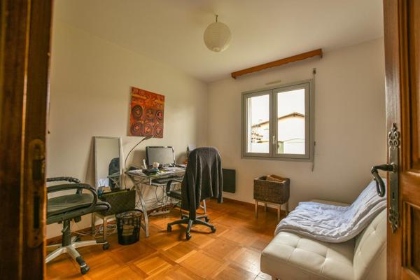 Maison plain-pied sur 586 m2 de terrain