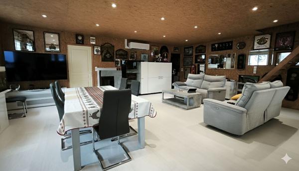 Maison Chateau Gontier Sur Mayenne 4 pièce(s)