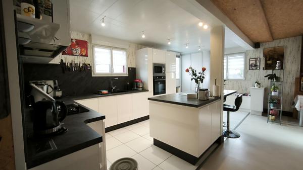 Maison Chateau Gontier Sur Mayenne 4 pièce(s)