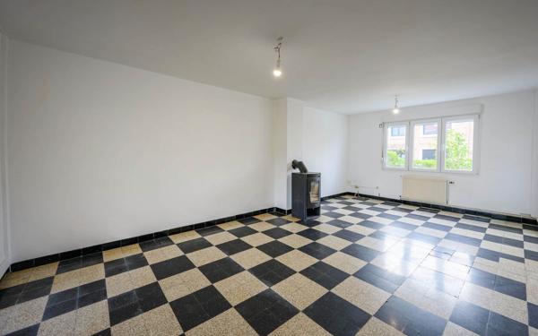 Maison à vendre