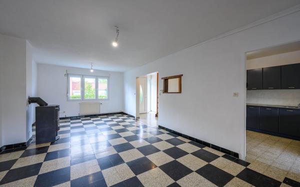 Maison à vendre