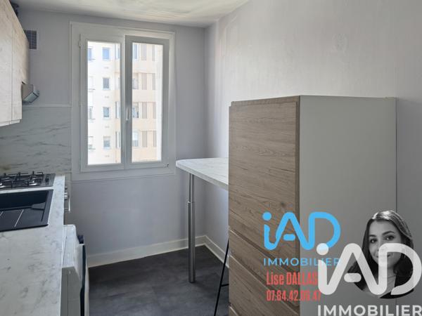 Appartement à vendre 3 pièces 55 m² Billère