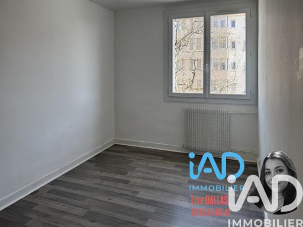 Appartement à vendre 3 pièces 55 m² Billère