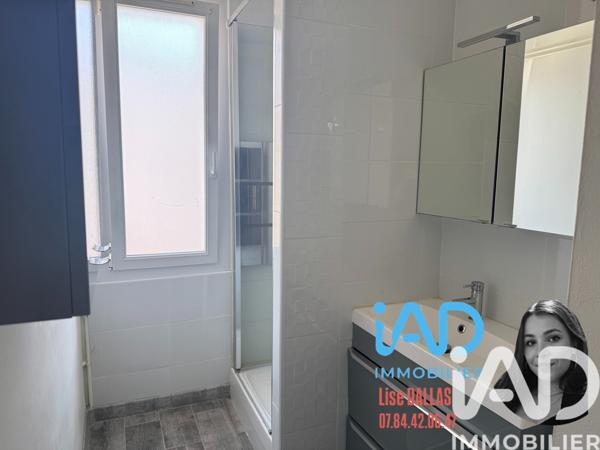 Appartement à vendre 3 pièces 55 m² Billère