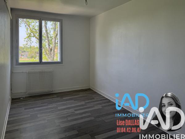 Appartement à vendre 3 pièces 55 m² Billère