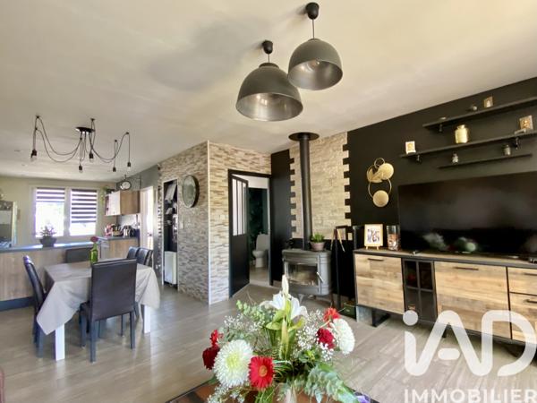 Maison à vendre 6 pièces 135 m² Nérac