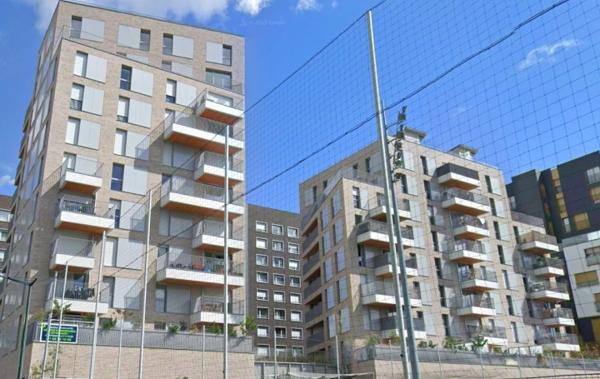 Vente Appartement P4 50m M°Courtilles- 43m2 terrasse- PK neuf Asnieres-sur-seine   