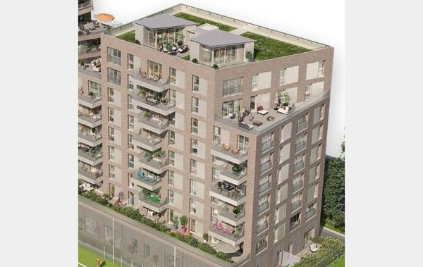 Vente Appartement P4 50m M°Courtilles- 43m2 terrasse- PK neuf Asnieres-sur-seine   