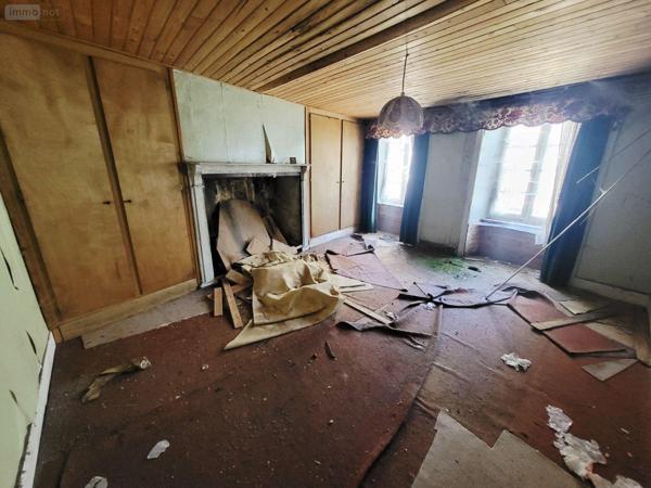 Maison à vendre à Neuvic en Corrèze (19160), ref : UM 1288