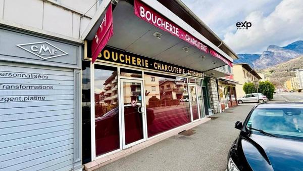 Vente Murs Commerciaux Boucherie, Charcuterie, Traiteur