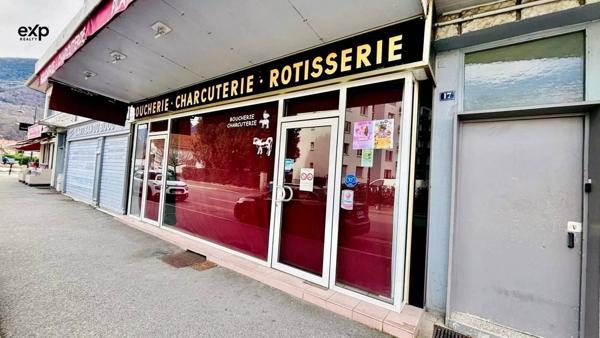 Vente Murs Commerciaux Boucherie, Charcuterie, Traiteur