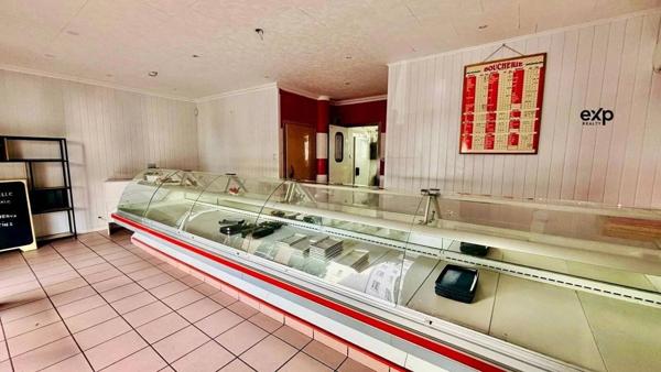 Vente Murs Commerciaux Boucherie, Charcuterie, Traiteur