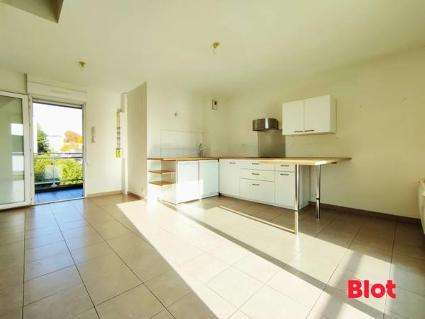 Appartement 3 pièce(s)