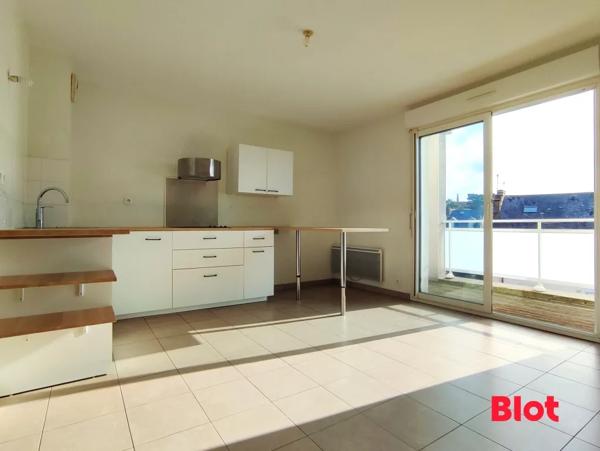 Appartement 3 pièce(s)