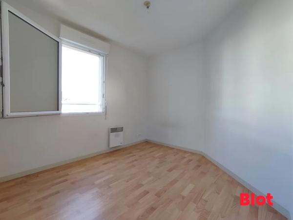 Appartement 3 pièce(s)