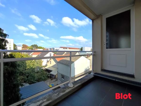 Appartement 3 pièce(s)