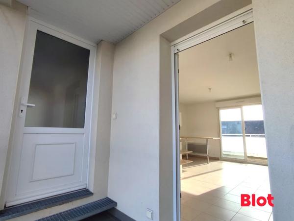 Appartement 3 pièce(s)